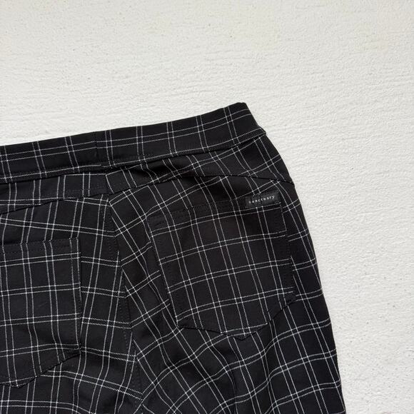 Sanctuary Black and White Checkered Skinny Pants - Picture 7 of 7